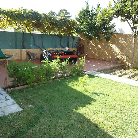 Casa Cezarina Lagoa D'albufeira-sesimbra Holiday home *